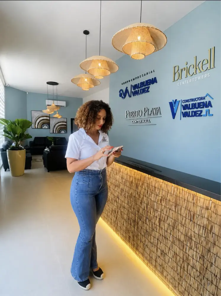 AMSP business collaboration with Brickell Center Towers Puerto Plata