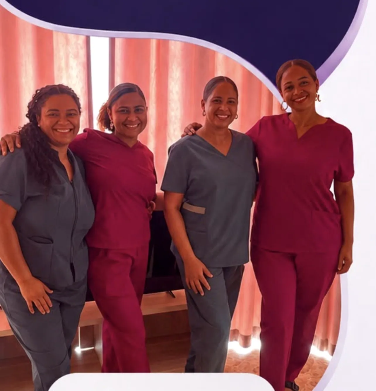 Professional massage therapists in Puerto Plata Dominican Republic