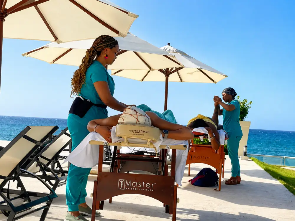 Professional mobile massage Puerto Plata